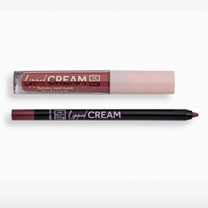 Lipped Cream Lip Kit by THE BEAUTY CROP
